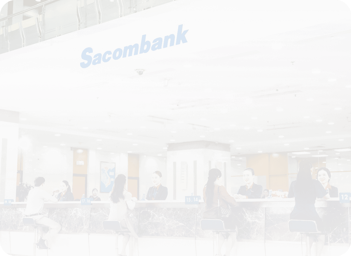 Ngân hàng TMCP Sài Gòn Thương Tín banner